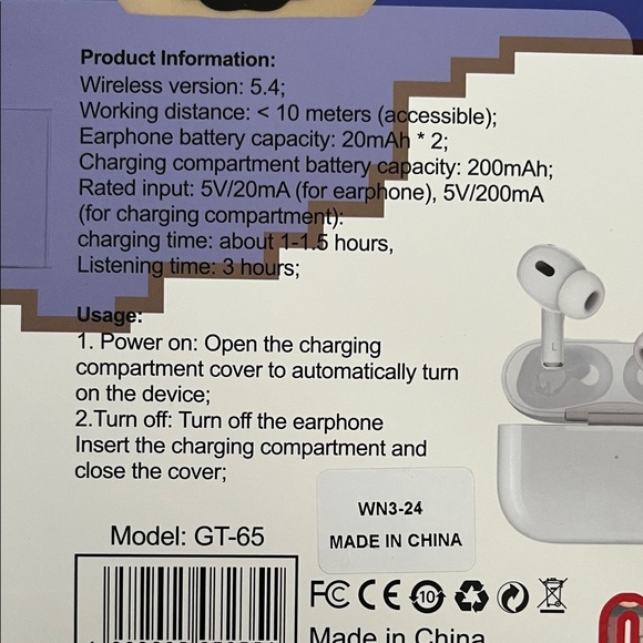 Mario Portal 4-in-1 Gift Set - Picture 4 of 4